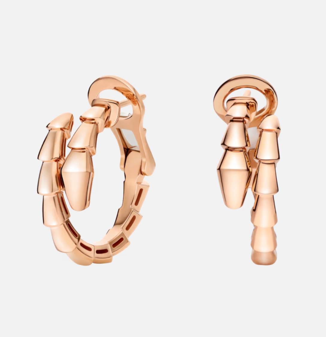 BV. 세르펜티 바이퍼 이어링